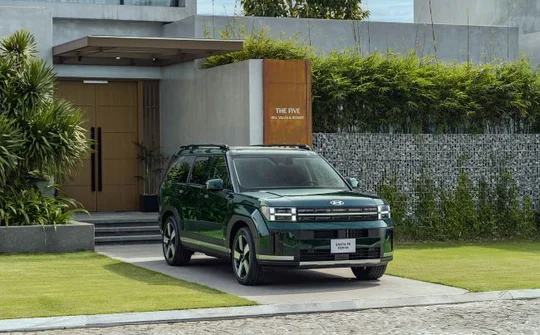 Chính sách kích cầu và cấu trúc doanh số các mẫu xe Hyundai đầu năm 2026