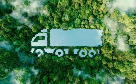 Logistics xanh – “mảnh ghép” quan trọng của kinh tế tuần hoàn