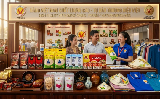 Tăng cường kết nối chuỗi giá trị hàng Việt trong nước: Cơ sở và động lực phát triển bền vững thị trường nội địa