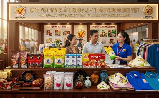 Tăng cường kết nối chuỗi giá trị hàng Việt trong nước: Cơ sở và động lực phát triển bền vững thị trường nội địa