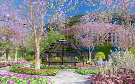 Phát triển mô hình giáo dục chuyên biệt chuẩn quốc tế tại Việt Nam: Trường hợp Vin Nexus Center