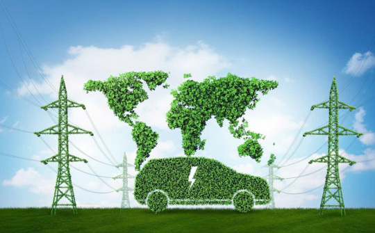 Giao thông xanh - Trụ cột trong chiến lược phát triển Quốc gia