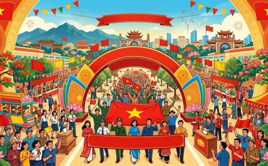 Hà Tĩnh sẵn sàng cho ngày hội non sông