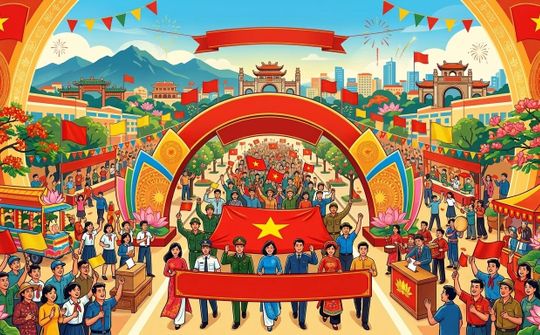 Hà Tĩnh sẵn sàng cho ngày hội non sông