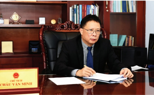 Giáo sư, Viện sĩ Châu Văn Minh, người đưa khoa học Việt vươn tầm thế giới