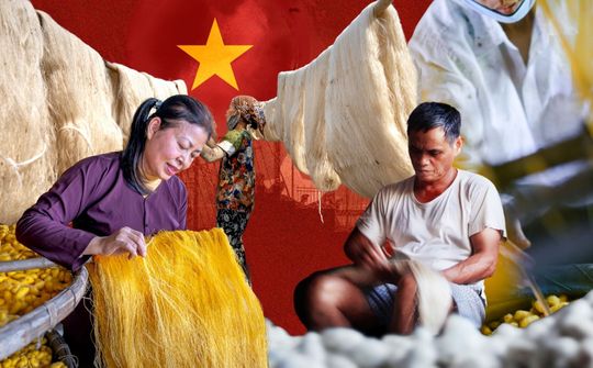 Làng nghề tơ lụa Cổ Chất trong tiến trình bảo tồn di sản và phát triển kinh tế địa phương