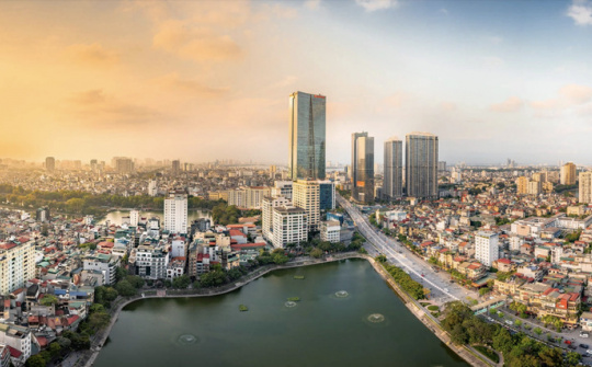 Hanoi promotes innovation for sustainable growth