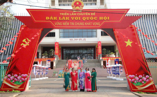 Trí thức khoa học công nghệ với ngày hội bầu cử của đất nước