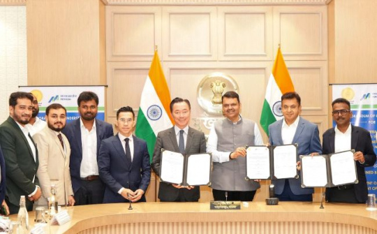 Vingroup và định hướng phát triển hệ sinh thái đa nghành tại bang Maharashtra (Ấn Độ)