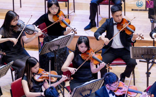 ROX Group và hành trình chuẩn hóa trải nghiệm thượng lưu qua lăng kính âm nhạc bác học