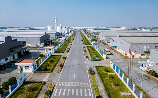 Thái Nguyên: Khẳng định vai trò cực tăng trưởng từ lợi thế xuất siêu