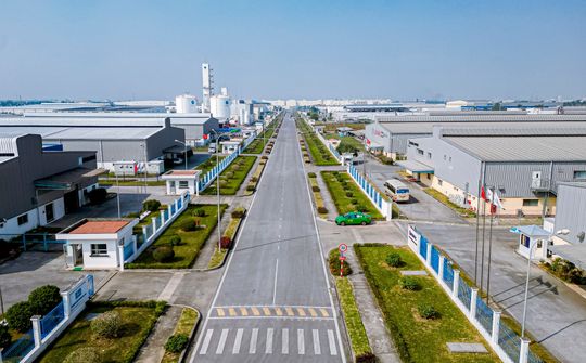 Thái Nguyên: Khẳng định vai trò cực tăng trưởng từ lợi thế xuất siêu