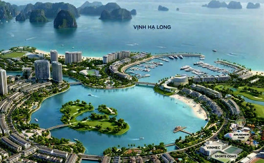 Quy hoạch đô thị trong kỷ nguyên mới