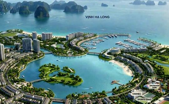 Quy hoạch đô thị trong kỷ nguyên mới