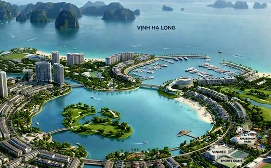 Quy hoạch đô thị trong kỷ nguyên mới