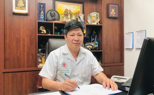 PGS.TS.DS Nguyễn Đức Trung: Khi trí tuệ khoa học hòa quyện cùng tâm thế phụng sự