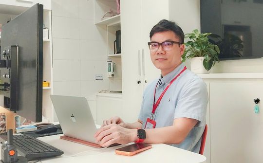PGS.TS Nguyễn Trọng Tuệ: Trọn vẹn tâm huyết với nghề giáo và nghiệp y