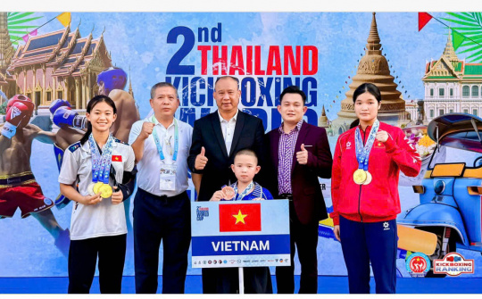 Dấu ấn thực tiễn trong công tác huấn luyện trẻ: Trường hợp VĐV nhỏ tuổi nhất giành huy chương World Cup