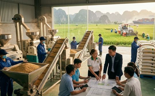 Doanh nghiệp và hiệp hội đồng hành giữ ổn định sản xuất nông nghiệp trong bối cảnh biến động toàn cầu