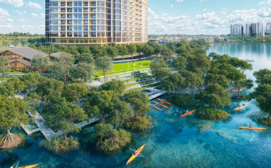 Onsen 3: Mô hình bất động sản wellness cao cấp định hình chuẩn sống trị liệu và tái tạo năng lượng tại Nha Trang