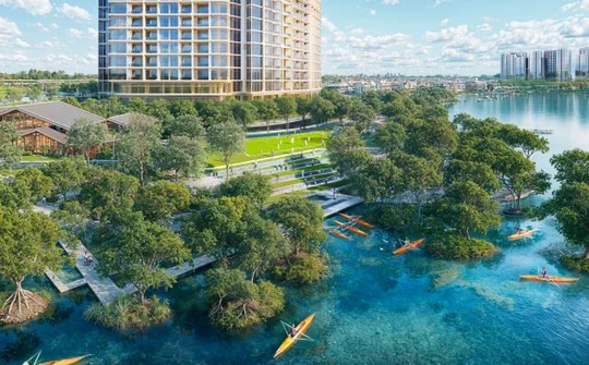 Onsen 3: Mô hình bất động sản wellness cao cấp định hình chuẩn sống trị liệu và tái tạo năng lượng tại Nha Trang