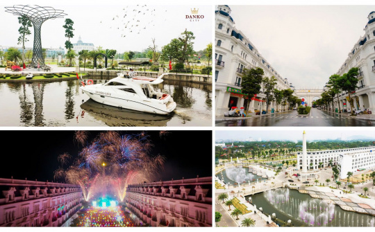 Danko Group: Tiên phong kiến tạo chuẩn sống mới, bứt phá tầm vóc tại Thanh Hóa