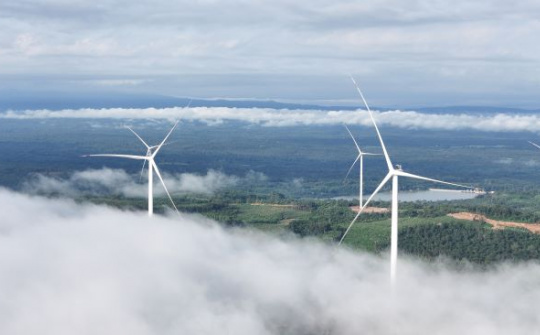 Không đường, không điện, không nước, nhưng tạo ra kỳ tích 0,9 tỷ kWh: Câu chuyện của T&T tại Lào