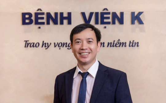 Nỗ lực bền bỉ phía sau những thành công của BSCKII Đỗ Đình Lộc