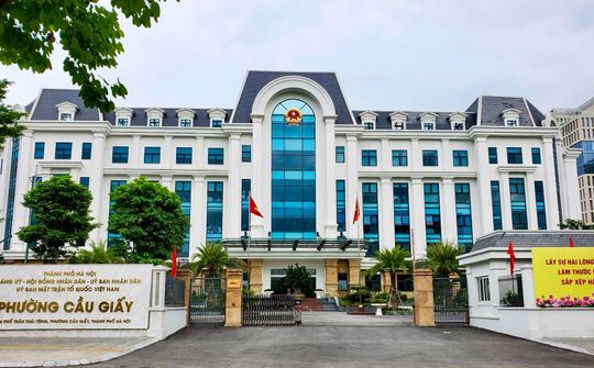 Chuyển đổi số trong công tác quản lý chính quyền cấp xã trên địa bàn thành phố Hà Nội đáp ứng nhiệm vụ đặt ra tại Nghị quyết Đại hội XIV