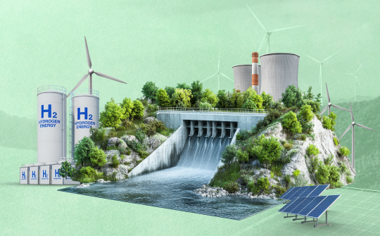 Green energy opens new growth room for capital market