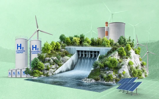 Green energy opens new growth room for capital market