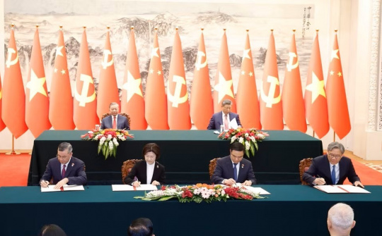 Tăng cường khung pháp lý và hợp tác thực thi Hải quan Việt Nam – Trung Quốc: Từ Hiệp định song phương đến cơ chế đa phương Mekong Dragon VIII