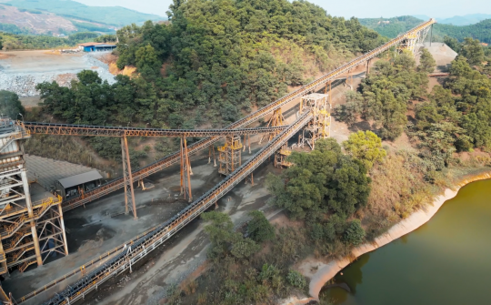 Masan High-Tech Materials: Khoáng sản chiến lược cho Kỷ nguyên AI