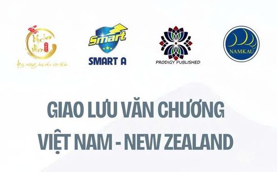 Tiến sĩ Christine Chen và Giao lưu văn chương Việt Nam - New Zealand tại Hà Nội