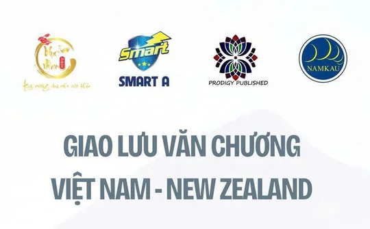 Tiến sĩ Christine Chen và Giao lưu văn chương Việt Nam - New Zealand tại Hà Nội