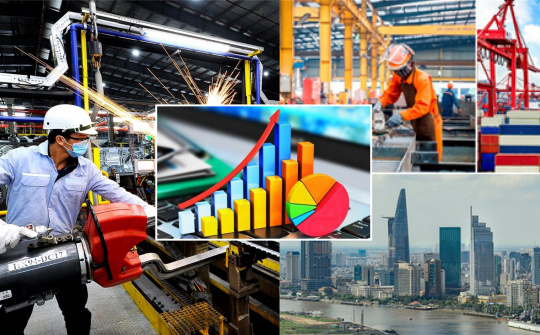 Hoàn thiện đồng bộ thể chế phát triển, giải phóng sức sản xuất, huy động mọi nguồn lực và tạo động lực mới cho phát triển