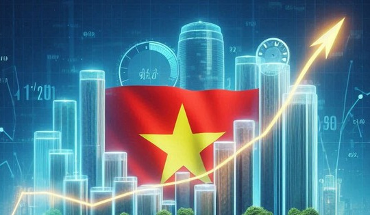 Quản trị hệ thống hành chính nhà nước hướng tới mục tiêu tăng trưởng hai con số