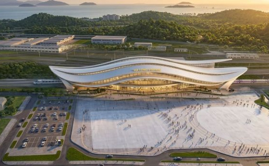 Quảng Ninh “thức” cùng du khách, siêu đô thị di sản kích hoạt kinh tế đêm