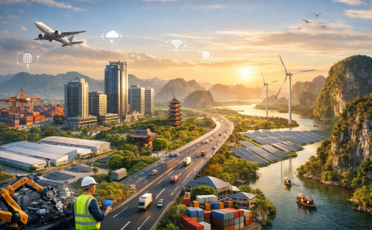 Khơi thông nguồn lực, tạo đột phá: Phát triển kinh tế tư nhân trở thành động lực tăng trưởng của Ninh Bình