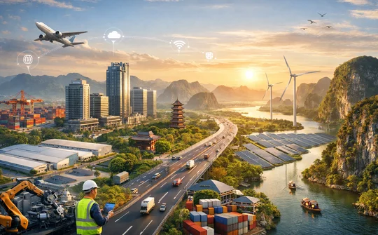 Khơi thông nguồn lực, tạo đột phá: Phát triển kinh tế tư nhân trở thành động lực tăng trưởng của Ninh Bình