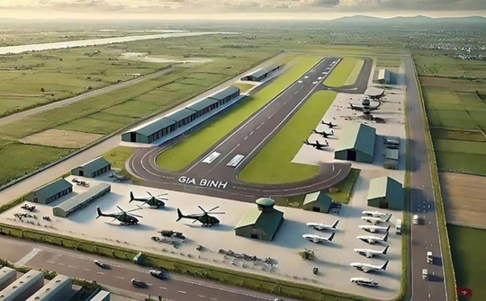 Hoàn thiện khung thể chế và tổ chức thực thi dự án Cảng hàng không quốc tế Gia Bình trong tiến trình hội nhập