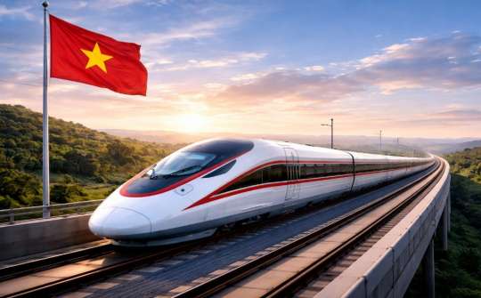 Nâng cao hiệu quả triển khai các dự án đường sắt quy mô lớn trong bối cảnh yêu cầu phối hợp liên ngành