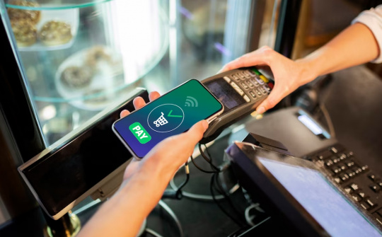 Gia tăng thanh toán số và yêu cầu hoàn thiện cơ chế kiểm soát rủi ro trong hệ thống ngân hàng