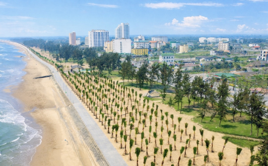 Cửa Lò trong chiến lược phát triển du lịch biển bốn mùa: Định vị điểm đến và đa dạng hóa trải nghiệm