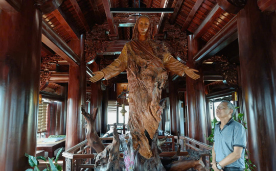 Dấu ấn để đời một "công trình hàng thế kỷ"