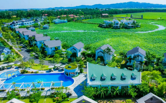 Phú Thọ 2026: Khát vọng vươn mình thành cực tăng trưởng mới của vùng Trung du miền núi phía Bắc