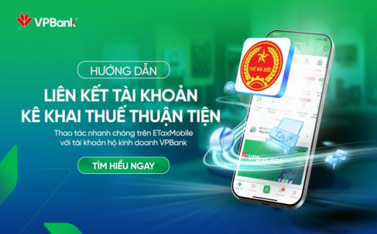 Chuẩn hóa tài chính hộ kinh doanh: Câu chuyện từ thực tế đến giải pháp đồng hành của VPBank
