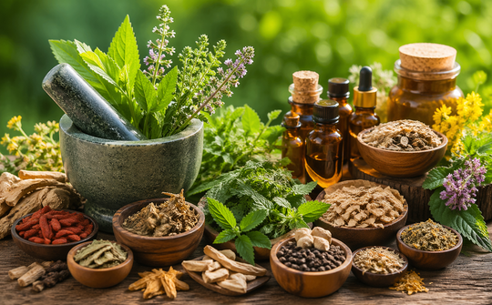 Phát huy thế mạnh dược liệu: Động lực nâng cao chất lượng chăm sóc sức khỏe nhân dân trong bối cảnh mới