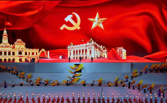 Kiến tạo hệ sinh thái đào tạo và phát triển nguồn nhân lực văn hóa, nghệ thuật chất lượng cao