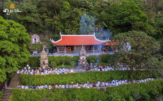 Cuộc thi sáng tác văn học nghệ thuật “Phật hoàng Trần Nhân Tông và Ngọa Vân”